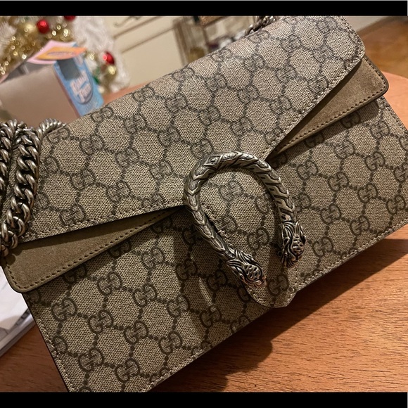 Gucci Dionysus bag - Picture 4 of 11